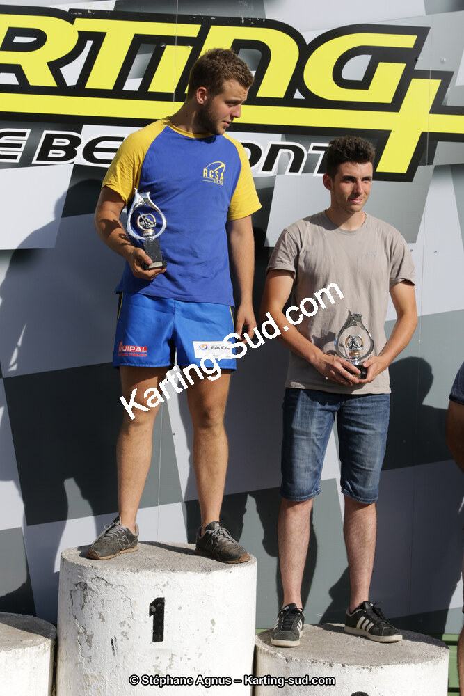 Jason COLDEFY — 24/06/2018 : 1ère manche du Challenge Jean-Claude Sanchez à Belmont sur Rance (Photos Stéphane Agnus) 2018 — karting