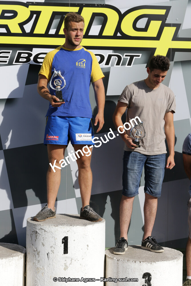 Jason COLDEFY — 24/06/2018 : 1ère manche du Challenge Jean-Claude Sanchez à Belmont sur Rance (Photos Stéphane Agnus) 2018 — karting