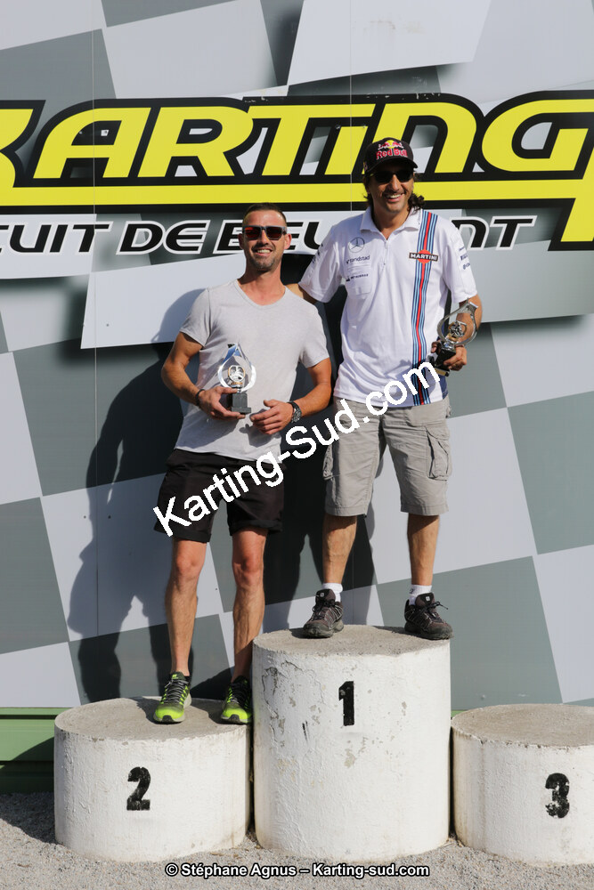Christophe LACAN — 24/06/2018 : 1ère manche du Challenge Jean-Claude Sanchez à Belmont sur Rance (Photos Stéphane Agnus) 2018 — karting