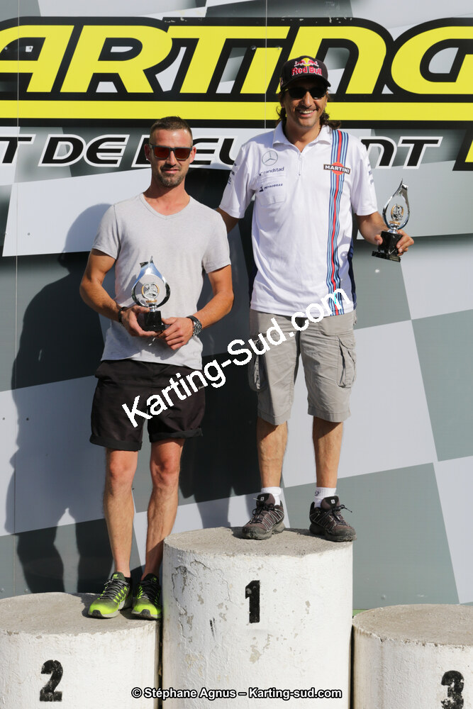 Christophe LACAN — 24/06/2018 : 1ère manche du Challenge Jean-Claude Sanchez à Belmont sur Rance (Photos Stéphane Agnus) 2018 — karting