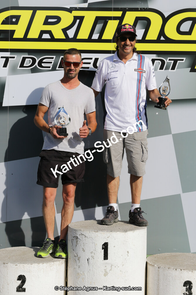 Christophe LACAN — 24/06/2018 : 1ère manche du Challenge Jean-Claude Sanchez à Belmont sur Rance (Photos Stéphane Agnus) 2018 — karting