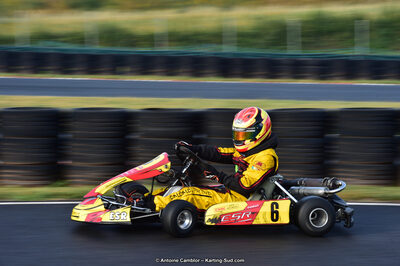 14 & 15/07/2018 : Coupe de France KFS 2018 à Belmont sur Rance (Photos Antoine Camblor) 2018 — karting