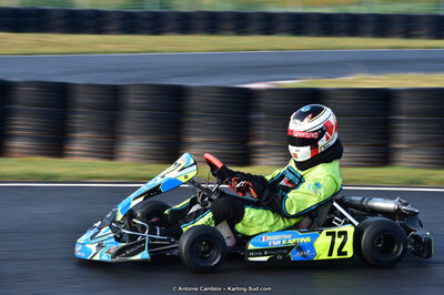 14 & 15/07/2018 : Coupe de France KFS 2018 à Belmont sur Rance (Photos Antoine Camblor) 2018 — karting