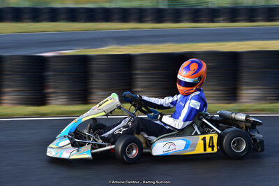 14 & 15/07/2018 : Coupe de France KFS 2018 à Belmont sur Rance (Photos Antoine Camblor) 2018 — karting