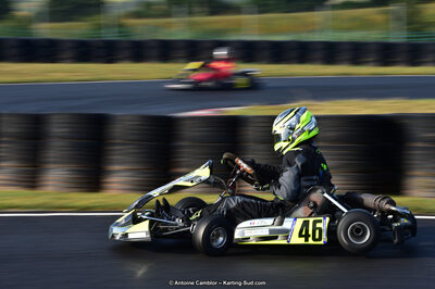 14 & 15/07/2018 : Coupe de France KFS 2018 à Belmont sur Rance (Photos Antoine Camblor) 2018 — karting