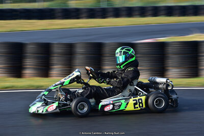 14 & 15/07/2018 : Coupe de France KFS 2018 à Belmont sur Rance (Photos Antoine Camblor) 2018 — karting