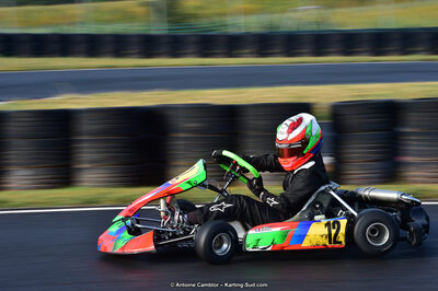 14 & 15/07/2018 : Coupe de France KFS 2018 à Belmont sur Rance (Photos Antoine Camblor) 2018 — karting