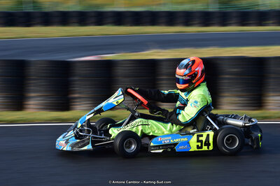 14 & 15/07/2018 : Coupe de France KFS 2018 à Belmont sur Rance (Photos Antoine Camblor) 2018 — karting