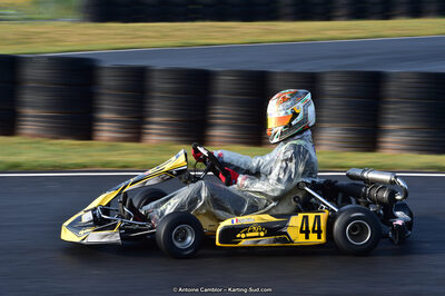 14 & 15/07/2018 : Coupe de France KFS 2018 à Belmont sur Rance (Photos Antoine Camblor) 2018 — karting