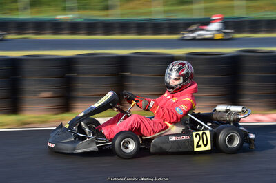 14 & 15/07/2018 : Coupe de France KFS 2018 à Belmont sur Rance (Photos Antoine Camblor) 2018 — karting