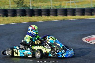 14 & 15/07/2018 : Coupe de France KFS 2018 à Belmont sur Rance (Photos Antoine Camblor) 2018 — karting