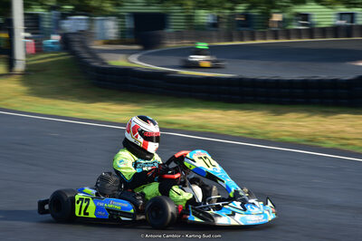 14 & 15/07/2018 : Coupe de France KFS 2018 à Belmont sur Rance (Photos Antoine Camblor) 2018 — karting