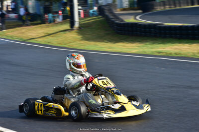 14 & 15/07/2018 : Coupe de France KFS 2018 à Belmont sur Rance (Photos Antoine Camblor) 2018 — karting