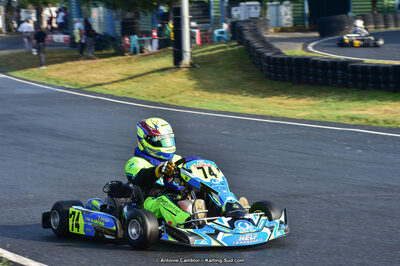 14 & 15/07/2018 : Coupe de France KFS 2018 à Belmont sur Rance (Photos Antoine Camblor) 2018 — karting