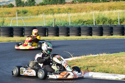 14 & 15/07/2018 : Coupe de France KFS 2018 à Belmont sur Rance (Photos Antoine Camblor) 2018 — karting