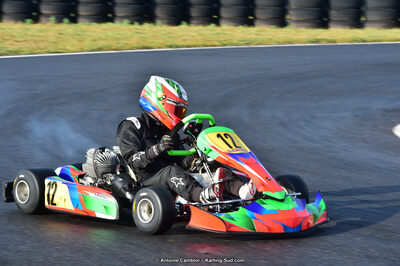 14 & 15/07/2018 : Coupe de France KFS 2018 à Belmont sur Rance (Photos Antoine Camblor) 2018 — karting