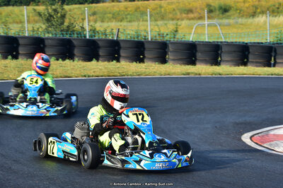 14 & 15/07/2018 : Coupe de France KFS 2018 à Belmont sur Rance (Photos Antoine Camblor) 2018 — karting