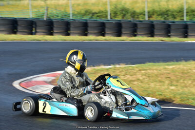 14 & 15/07/2018 : Coupe de France KFS 2018 à Belmont sur Rance (Photos Antoine Camblor) 2018 — karting