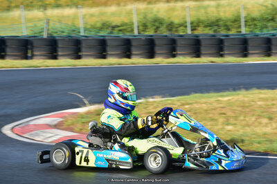 14 & 15/07/2018 : Coupe de France KFS 2018 à Belmont sur Rance (Photos Antoine Camblor) 2018 — karting