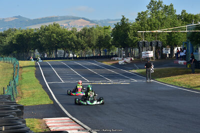 14 & 15/07/2018 : Coupe de France KFS 2018 à Belmont sur Rance (Photos Antoine Camblor) 2018 — karting