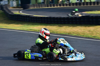 14 & 15/07/2018 : Coupe de France KFS 2018 à Belmont sur Rance (Photos Antoine Camblor) 2018 — karting