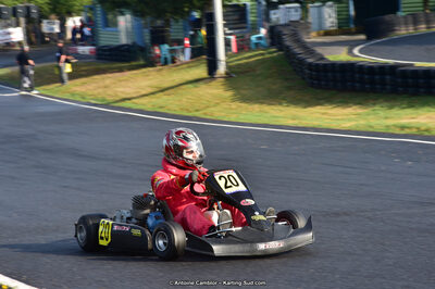 14 & 15/07/2018 : Coupe de France KFS 2018 à Belmont sur Rance (Photos Antoine Camblor) 2018 — karting