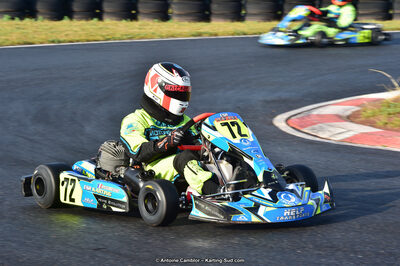 14 & 15/07/2018 : Coupe de France KFS 2018 à Belmont sur Rance (Photos Antoine Camblor) 2018 — karting