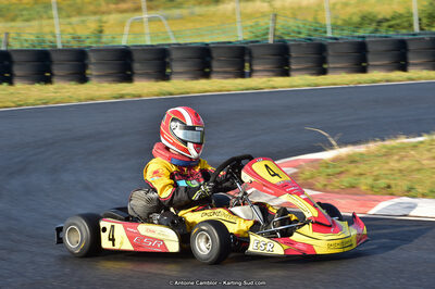 14 & 15/07/2018 : Coupe de France KFS 2018 à Belmont sur Rance (Photos Antoine Camblor) 2018 — karting