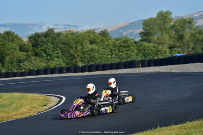 14 & 15/07/2018 : Coupe de France KFS 2018 à Belmont sur Rance (Photos Antoine Camblor) 2018 — karting