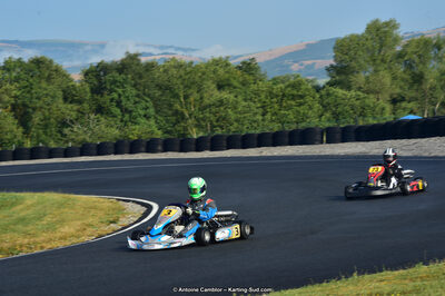 14 & 15/07/2018 : Coupe de France KFS 2018 à Belmont sur Rance (Photos Antoine Camblor) 2018 — karting