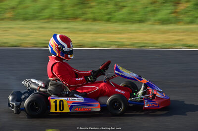 14 & 15/07/2018 : Coupe de France KFS 2018 à Belmont sur Rance (Photos Antoine Camblor) 2018 — karting