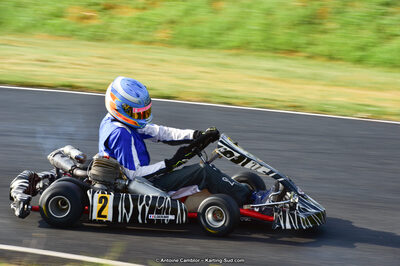 14 & 15/07/2018 : Coupe de France KFS 2018 à Belmont sur Rance (Photos Antoine Camblor) 2018 — karting