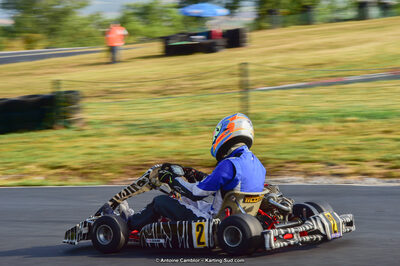 14 & 15/07/2018 : Coupe de France KFS 2018 à Belmont sur Rance (Photos Antoine Camblor) 2018 — karting