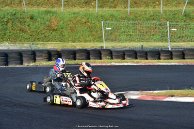 14 & 15/07/2018 : Coupe de France KFS 2018 à Belmont sur Rance (Photos Antoine Camblor) 2018 — karting