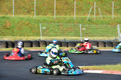 14 & 15/07/2018 : Coupe de France KFS 2018 à Belmont sur Rance (Photos Antoine Camblor) 2018 — karting
