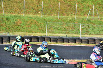 14 & 15/07/2018 : Coupe de France KFS 2018 à Belmont sur Rance (Photos Antoine Camblor) 2018 — karting