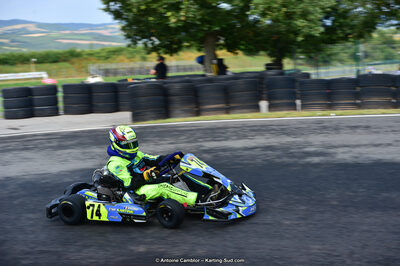 14 & 15/07/2018 : Coupe de France KFS 2018 à Belmont sur Rance (Photos Antoine Camblor) 2018 — karting