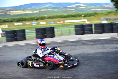 14 & 15/07/2018 : Coupe de France KFS 2018 à Belmont sur Rance (Photos Antoine Camblor) 2018 — karting