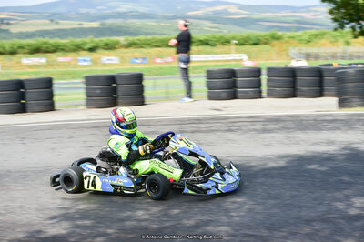 14 & 15/07/2018 : Coupe de France KFS 2018 à Belmont sur Rance (Photos Antoine Camblor) 2018 — karting