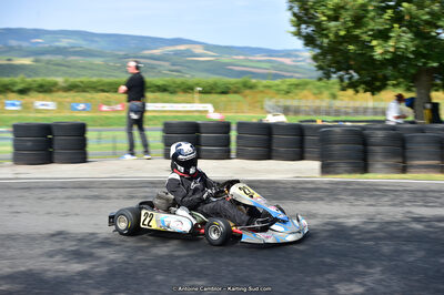 14 & 15/07/2018 : Coupe de France KFS 2018 à Belmont sur Rance (Photos Antoine Camblor) 2018 — karting
