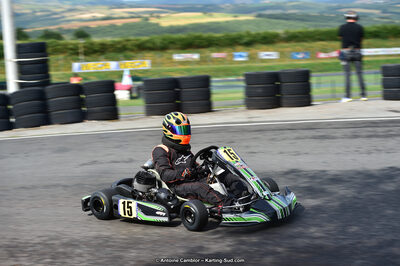 14 & 15/07/2018 : Coupe de France KFS 2018 à Belmont sur Rance (Photos Antoine Camblor) 2018 — karting