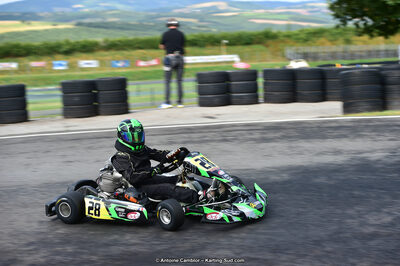 14 & 15/07/2018 : Coupe de France KFS 2018 à Belmont sur Rance (Photos Antoine Camblor) 2018 — karting