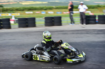 14 & 15/07/2018 : Coupe de France KFS 2018 à Belmont sur Rance (Photos Antoine Camblor) 2018 — karting