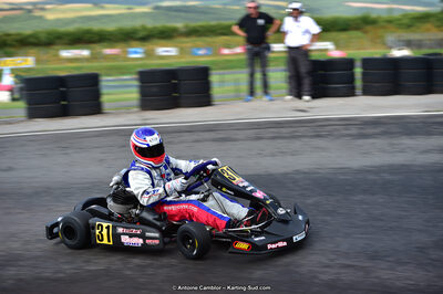 14 & 15/07/2018 : Coupe de France KFS 2018 à Belmont sur Rance (Photos Antoine Camblor) 2018 — karting