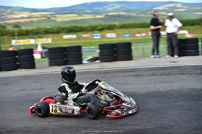 14 & 15/07/2018 : Coupe de France KFS 2018 à Belmont sur Rance (Photos Antoine Camblor) 2018 — karting