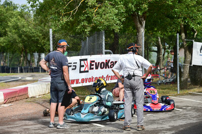 14 & 15/07/2018 : Coupe de France KFS 2018 à Belmont sur Rance (Photos Antoine Camblor) 2018 — karting