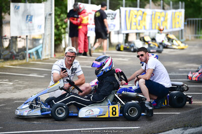 14 & 15/07/2018 : Coupe de France KFS 2018 à Belmont sur Rance (Photos Antoine Camblor) 2018 — karting