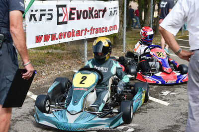 14 & 15/07/2018 : Coupe de France KFS 2018 à Belmont sur Rance (Photos Antoine Camblor) 2018 — karting