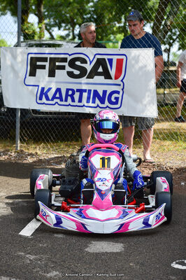 14 & 15/07/2018 : Coupe de France KFS 2018 à Belmont sur Rance (Photos Antoine Camblor) 2018 — karting