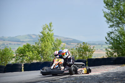 14 & 15/07/2018 : Coupe de France KFS 2018 à Belmont sur Rance (Photos Antoine Camblor) 2018 — karting